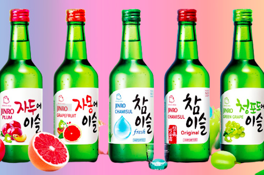 waarom soju kopen