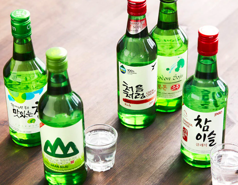 beginner soju